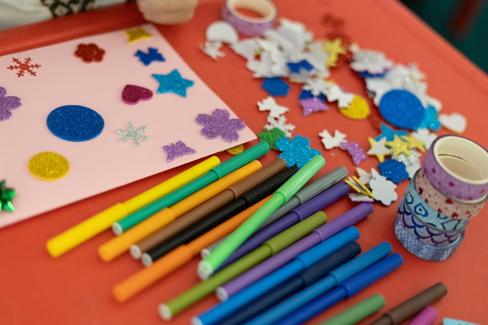 Art and craft toy kit